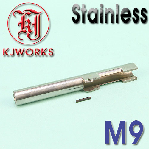 KJW. M9 Stainless Barrel