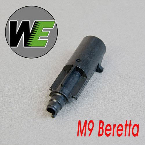 M92 Beretta Loading Muzzle