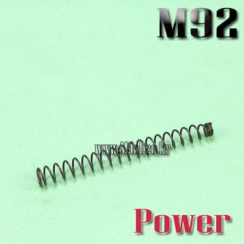 [a.c.m] M92 Hammer Power Spring @
