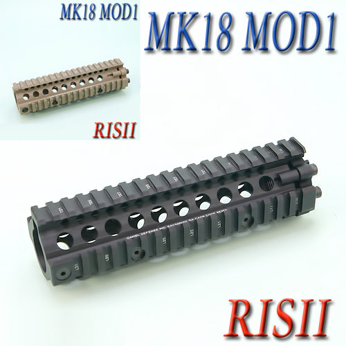 MK18 MOD1 RIS II