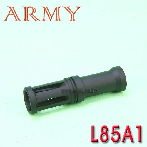 [ARMY] L85 Flash Hider / 하이더/소염기