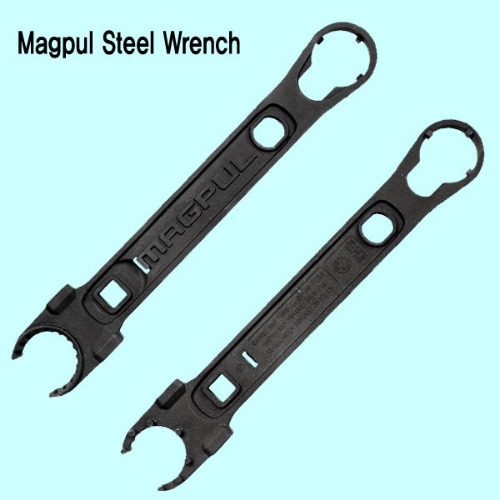 Steel Wrench - AR15/M4 의 카피 제품