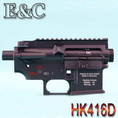 HK416D  Metal Body/  메탈바디(BK)