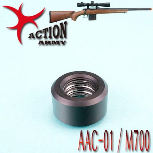 AAC-01 / M700 Muzzle