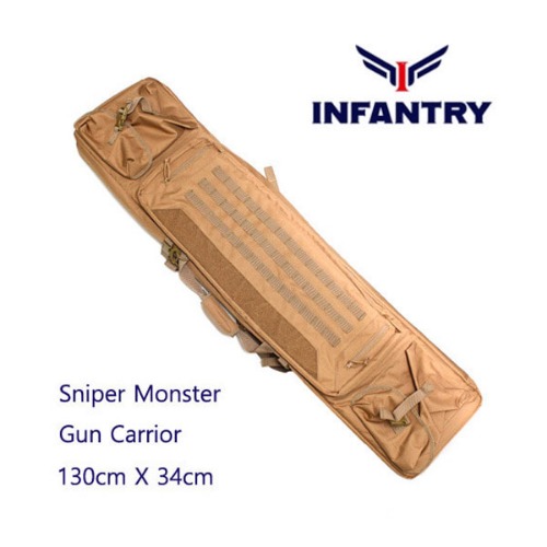 IF社 Monster Gun Carrior (Double Sniper &amp; 1 Assault Riffle)