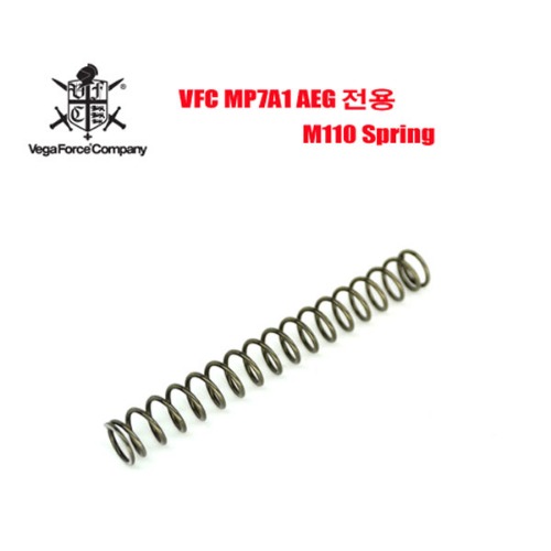 VFC MP7A1 AEG 전용 M110 Spring/ 스프링