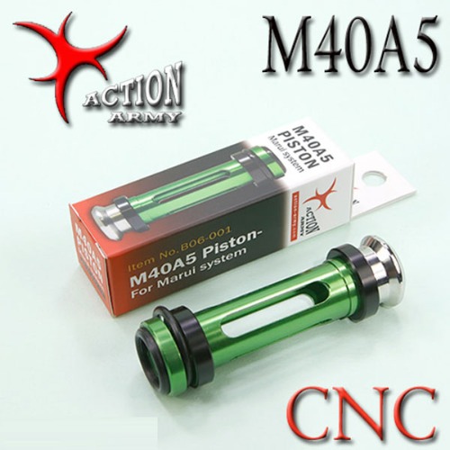 TM M40A5 CNC Piston  /피스톤