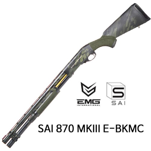 [25% 가격인하] EMG SAI 870 MK3-E BKMC(수전사 코팅) 공식 라이센스제품 [정가:1,380,000원]
