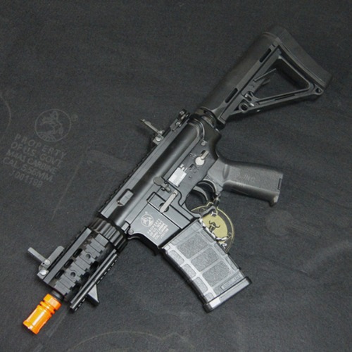 BOLT. M4 PMC-Q Colt 리얼각인 Ver. 전동건 (EBB)