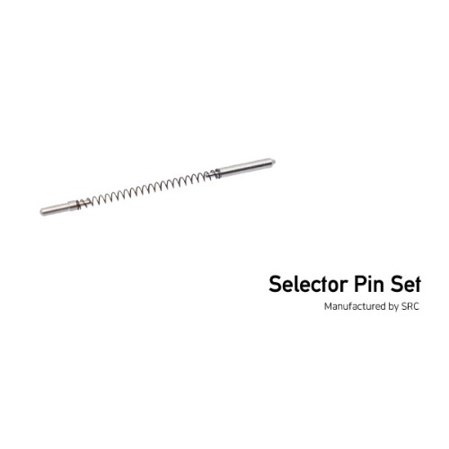 [SRC] Selecter Pin Set /셀렉터 핀