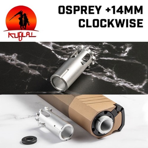 Osprey Silencer +14mm Adapter @