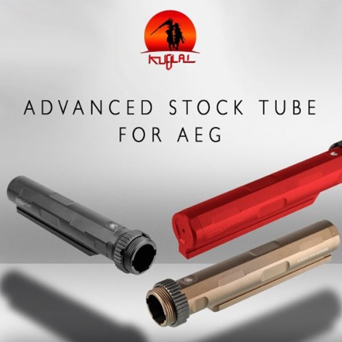 Advanced Stock Tube / AEG /스톡 튜브