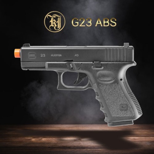 KJW. G23 ABS Ver. 핸드건 / glock  (글록23)