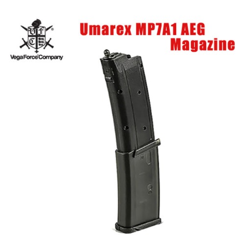 MP7A1 AEG New Generation 110rds Magazine (by VFC) 탄창 @