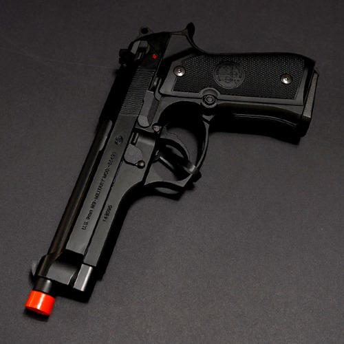 [특가] MARUI U.S. M9 Pistol Black Ver. 핸드건