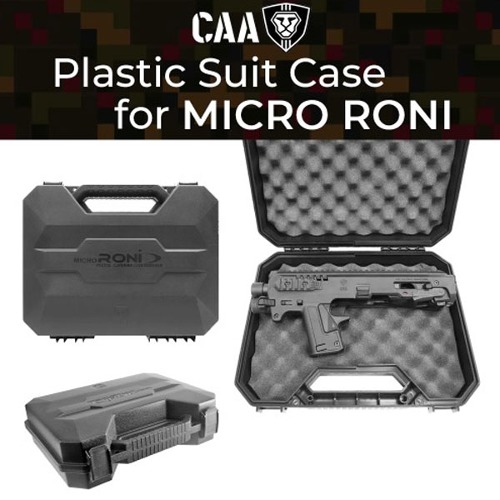 Plastic Suit Case for Micro Roni /로니키트 케이스