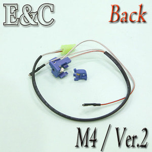 Silver Wire Switches Set / Ver.2 (Back) @