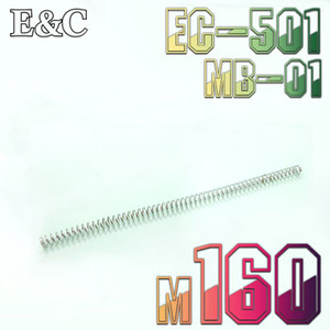 M160 Spring / EC501 @