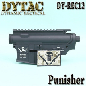 [DYTAC] Punisher Metal Body  /메탈 바디