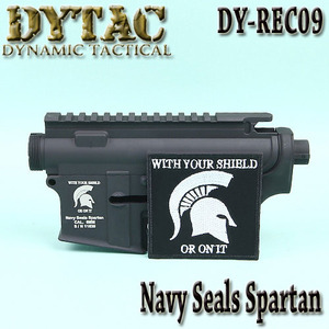 [DYTAC] Navy Seals Spartan Metal Body /메탈 바디
