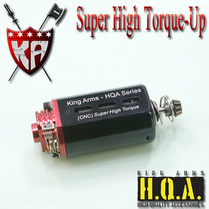 [kingarms] Super High Torque-Up Motor / Ver.3 / 모터@
