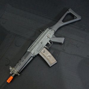 LCT GHK SIG553 GBBR 가스 블로우백 소총(단발/점사/연발)