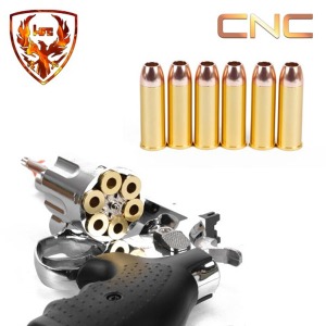 HFC Revolver Cartridge Shell / CNC /카트리지 쉘 @
