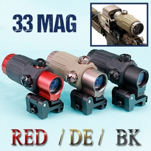 G33 Magnifier / 3 Color
