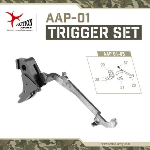 AAP-01 Trigger Set/트리거 세트