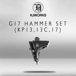 KJW G17 Original Hammer Set/해머세트 @