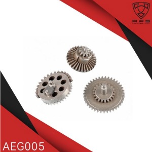 APS 18:1 Gear Set with Delay Plate @
