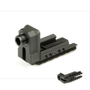 Laylax SAS Front Kit NEO for Marui G17,G18C (blk)
