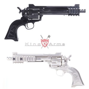 SAA .45 Devil Revolver /킹암스 리볼버