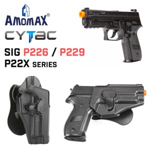 Tactical Holster for SIG P22X /홀스터 @