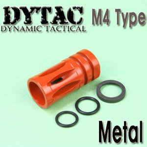 Dytac Flash Hider / Color Parts - A Type/ 칼라파츠 @