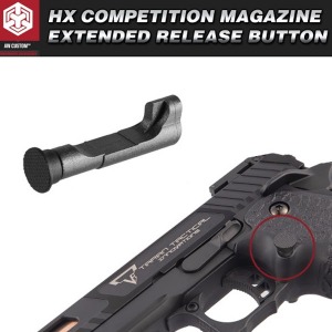 HX Competition Magazine Extended Release Button @