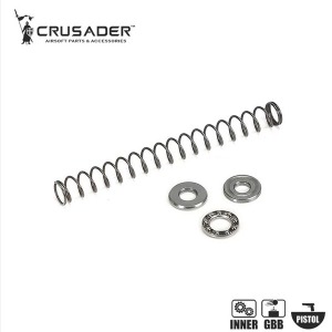 CRUSADER Spring guide bearing set for Ultra Carry II /스프링가이드 베어링 세트