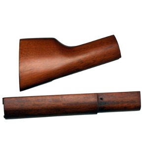 [동산모형] 윈체스터 M1873 랜달 우드스톡/ wood stock