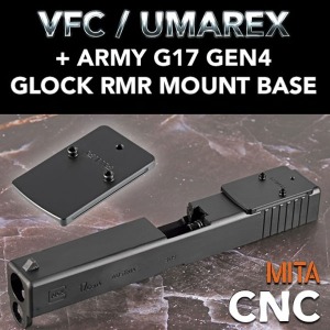 VFC/Umarex Glock RMR Mount Base /마운트 @