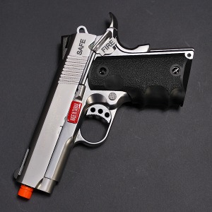 AW V10 ULTRA COMPACT.45 Silver Ver. 핸드건 (SV)