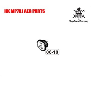 VFC Gearwheels for UMAREX MP7A1 AEG 3번 기어(06-10)
