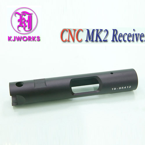 KJW. MK2 Receiver / CNC