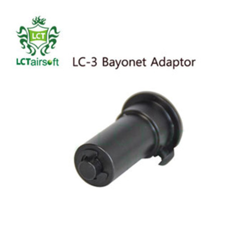 LCT. G3 Steel Bayonet Adapter