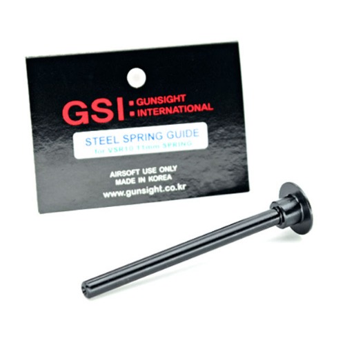 GSI VSR-10용 11mm 강철스프링 가이드  @