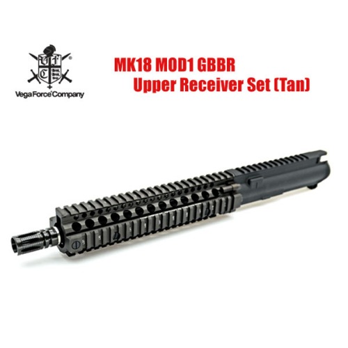 VFC MK18 MOD1 GBBR Upper Receiver Set (Tan) /상부리시버 풀셋