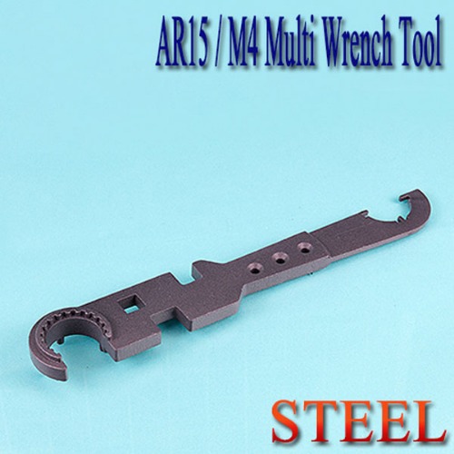AR15 / M4 Multi Wrench Tool / 렌치/공구 @
