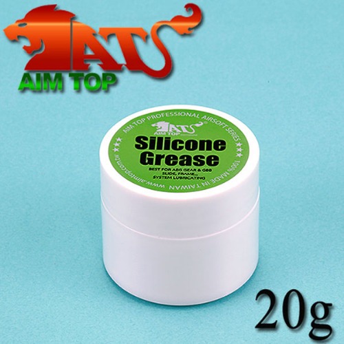 Silicone Grease / 20g  /윤할제 그리스 @