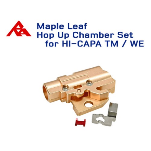 Maple Leaf Hop Up Chamber Set for HI-CAPA TM / WE/챔버 세트