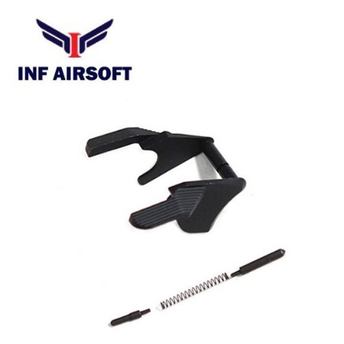 INF Steel Thumb Safety for Marui Hi-Capa 5.1 /세이프티 세트