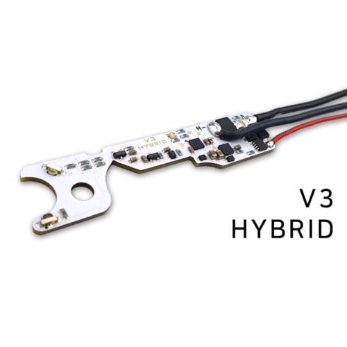 [PERUN] V3 Hybrid (신형 전자회로 시스템)